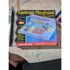 Elenco Electronic Playground & Learning Center EP-50 Experiment Kit